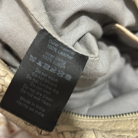 Day & Mood fringe leather hobo - Picture 9 of 12